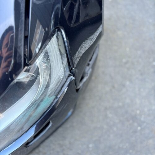 Débosselage sans peinture