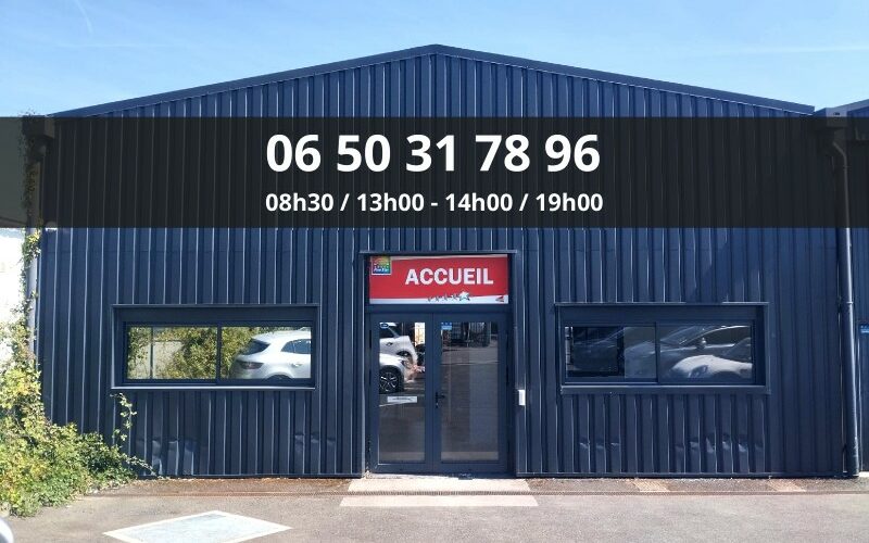 Carrosserie Nantes Est