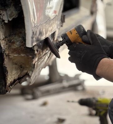 votre carrosserie est abimée ?
