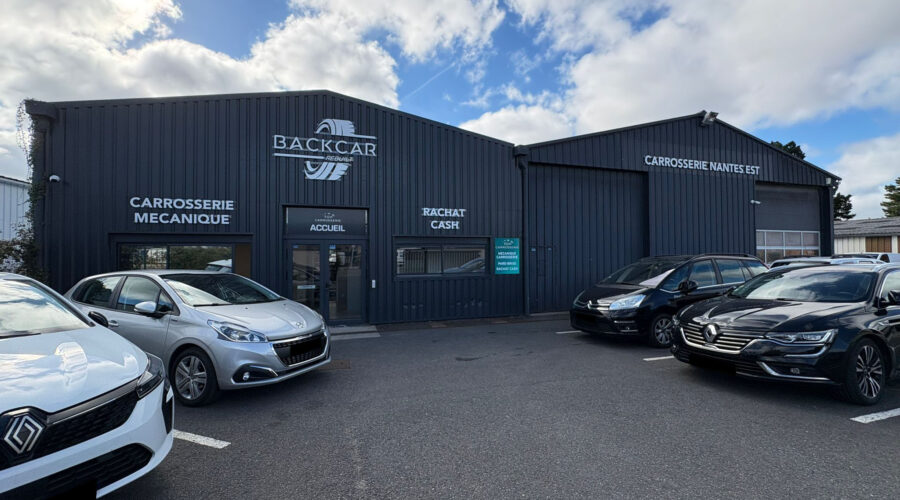 Carrosserie Nantes Est